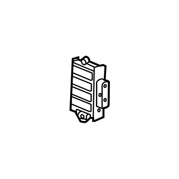 GM 86778190 Module