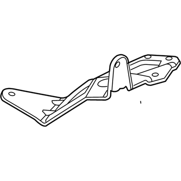 Mopar 5510009AC Bracket-Engine Mount