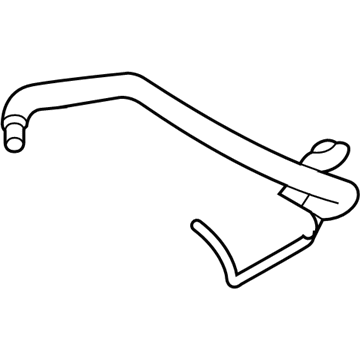 Mopar 5003114AB Line-A/C Suction