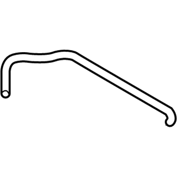 Mopar 5003116AB Tube-Heater Core