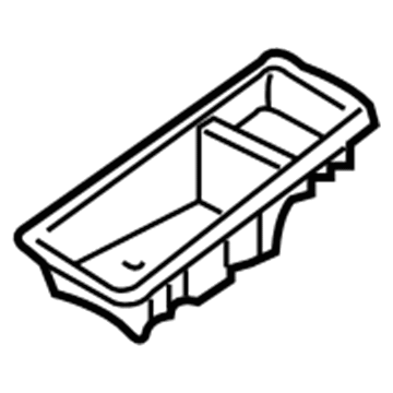 BMW 52-20-7-274-770 Oddments Tray