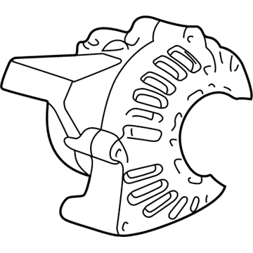 GM 19244750 Alternator