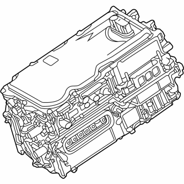 Lexus G92A0-42111 INVERTER ASSY, HV MO