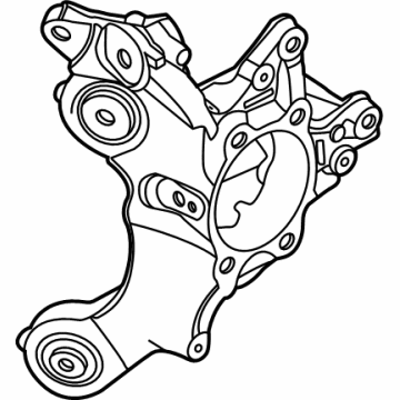 Ford LK9Z-5B758-A KIT - BUSHING REPAIR