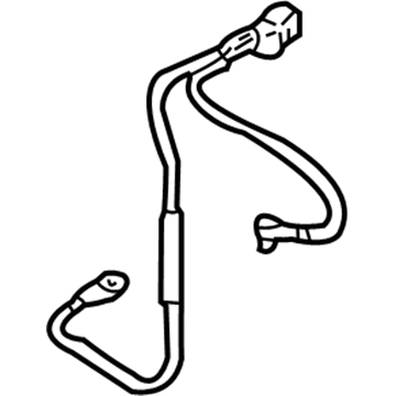Acura 32600-S0K-A20 Cable Assembly, Battery Ground