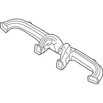 Kia 97470H9000 Connector Assembly-Heater