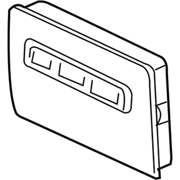 Mopar RL028878AB Powertrain Control Module