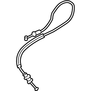 GM 23274515 Control Cable