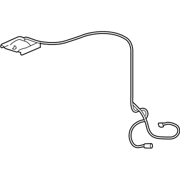 GM 15226445 GPS Antenna