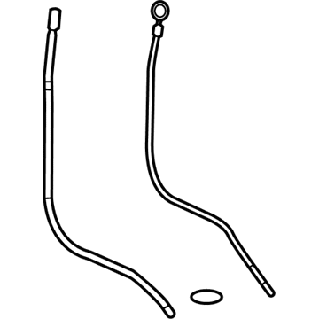 Mopar 53010818AE Indicator-Engine Oil Level