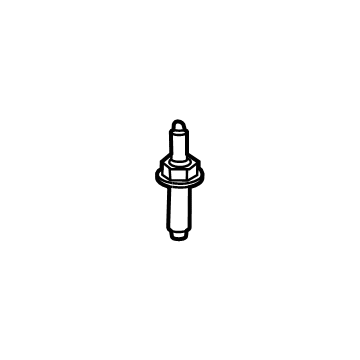 Ford -W720340-S450 Dc Converter Stud