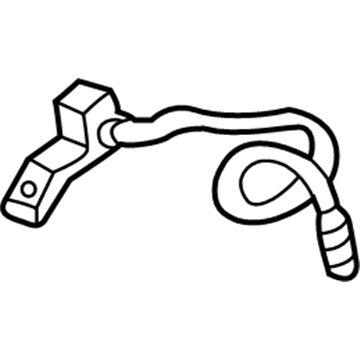 Mopar 52113646AA Line-Brake