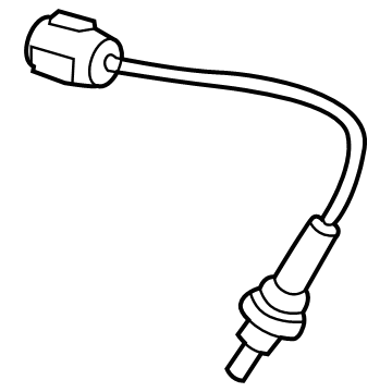 Mopar 68250166AA Oxygen Sensor