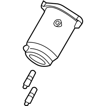 Kia 2853039480 Catalytic Converter