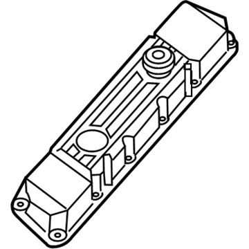 Mopar 53041055 Cover-Cylinder Head