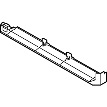 BMW 17-11-8-689-536 COVERING LOWER