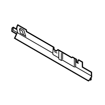 BMW 17-11-8-642-757 Covering Right