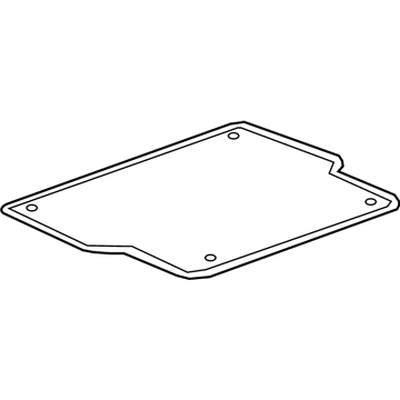 GM 84338853 Access Cover