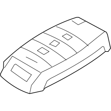 Kia 95430Q5400 Keyless Entry Transmitter Assembly