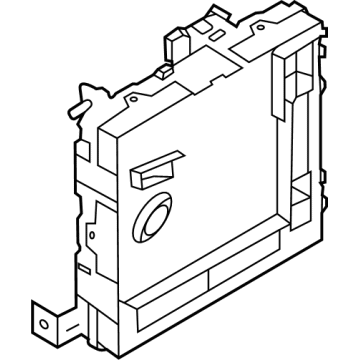 Kia 95400Q5DC0 Unit Assembly-IBU