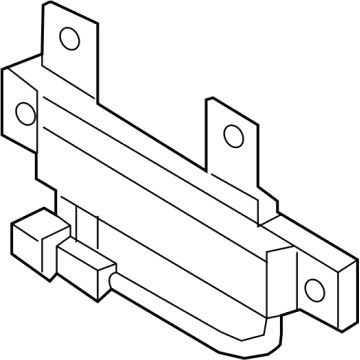 Kia 95460Q5100 Smartke Antenna Assembly