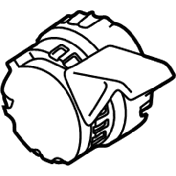 GM 19244782 Alternator