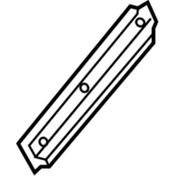 GM 13468943 Support Bracket