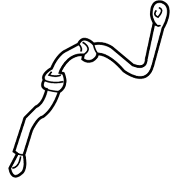 Nissan 46210-4BA0B Hose Assy-Brake, Front