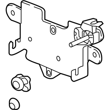 Honda 36801-T3W-J01 Bracket Assy.