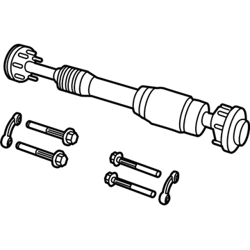 Mopar 68272539AE Shaft-Drive