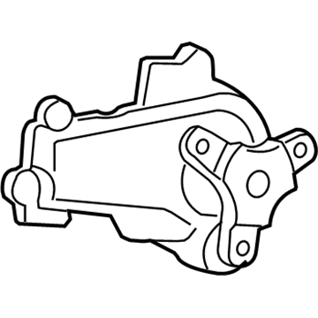 Mopar 4648952BB Water Pump