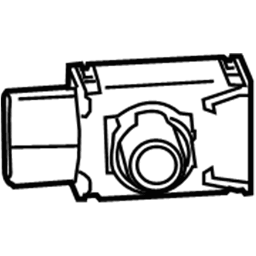 Lexus 89341-33110-C3 Sensor, Ultrasonic, NO.1