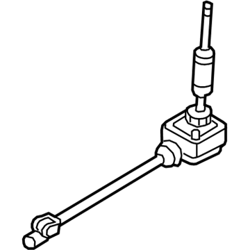 Hyundai 43725-2M200 Rod Assembly