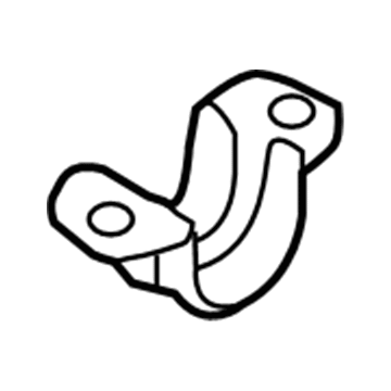 Hyundai 55514-3M101 Bracket-Stabilizer Bar