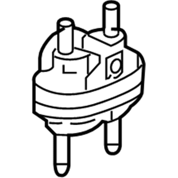 GM 10448683 Mount Asm-Engine