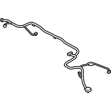 Kia 37517G2200 Wiring Harness-BMS