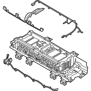 Kia 37510G5200 Pack Assembly-Battery