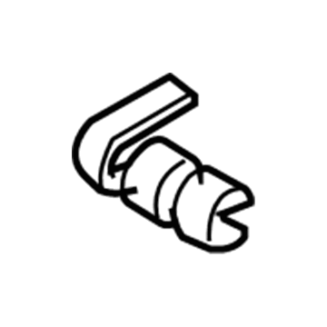 Mopar 5132378AA ISOLATOR