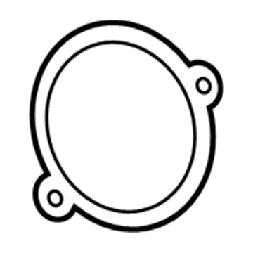 GM 15147461 Gasket, Mass Airflow Sensor