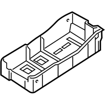 Hyundai 31425-G3600 Protector-Canister