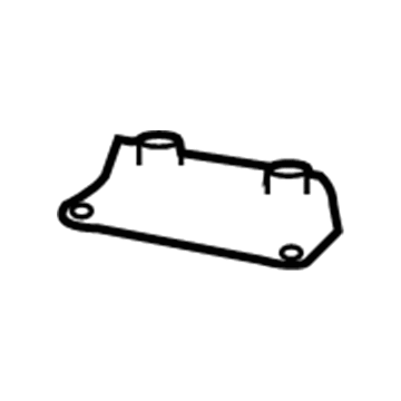 GM 96813883 Access Cover