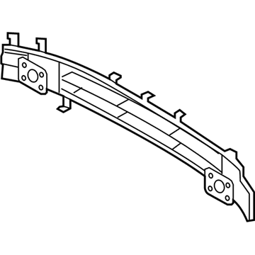 GM 96808231 Impact Bar