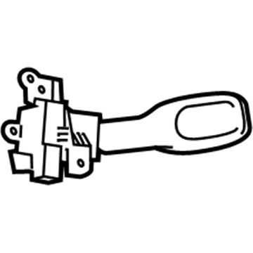 Toyota 84632-08021 Set/Resume Switch