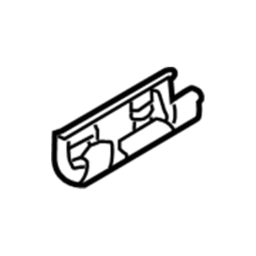 BMW 51-37-7-075-043 Clamp