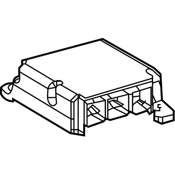 Toyota 89170-33A81 Diagnostic Unit