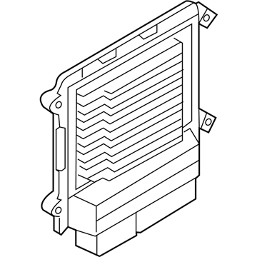 Kia 391002GTC1 Engine Ecm Control Module