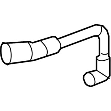 Mopar 5184163AE Hose-PCV