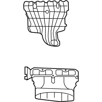 Mopar 4884881AF Intake Manifold