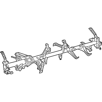 Toyota 55330-F4010 Reinforce Beam