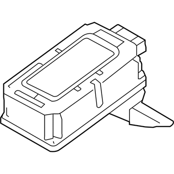 Kia 958003R300 Tire Pressure Monitoring Sensor Module Assembly